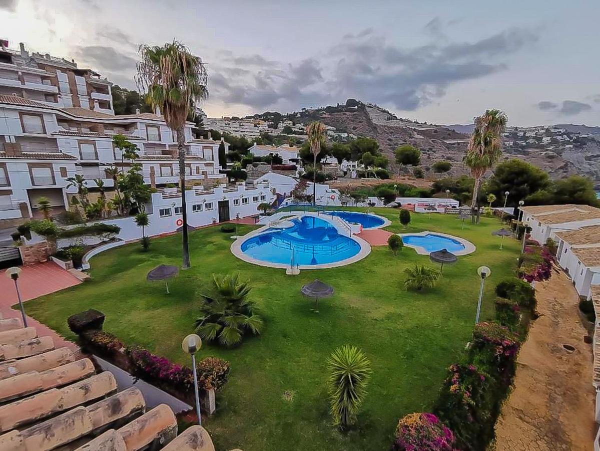 Blue Marine Gardens I With Pool La Herradura (Granada) Exterior foto